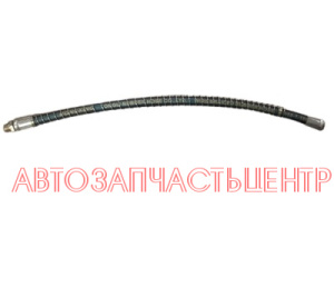 Шланг тормозной F3000 задний L=600 mm SHACMAN DZ9100360163